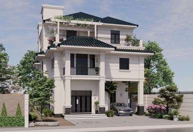 Dịch vụ thiết kế xây dựng nhà trọn gói uy tín tại Sài Gòn