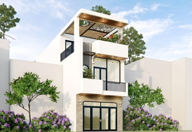 Xây dựng nhà phố trọn gói tại tphcm