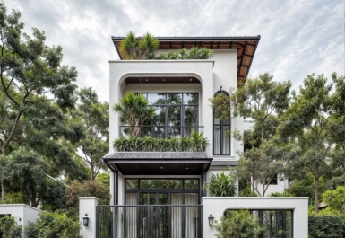 Tại sao nên xây nhà phố trọn gói?