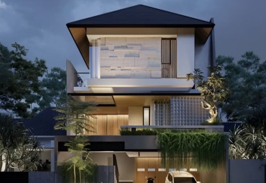 Xây nhà phố trọn gói