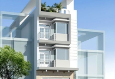 Nhà thầu thi công xây dựng nhà phố trọn gói tại Sài Gòn