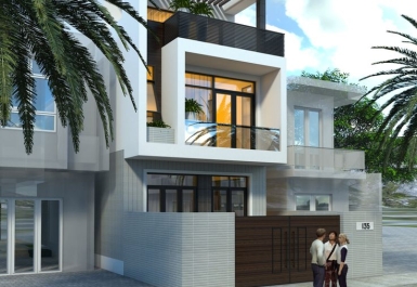 Xây nhà trọn gói uy tín, chất lượng tại Sài Gòn