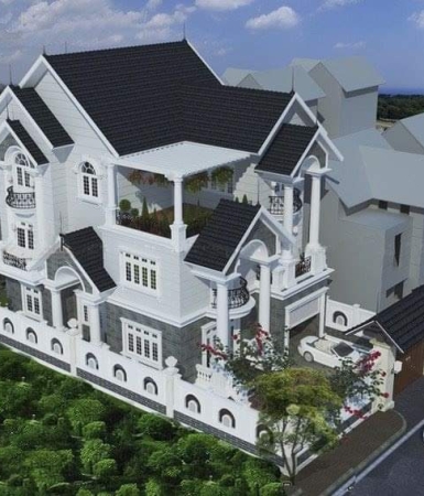 Xây dựng nhà phố Bình Dương