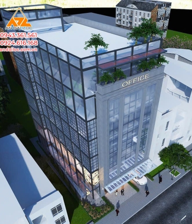 Tòa nhà văn phòng