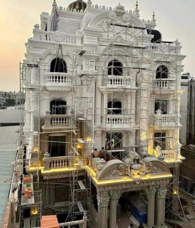 Biệt thự Bình Dương