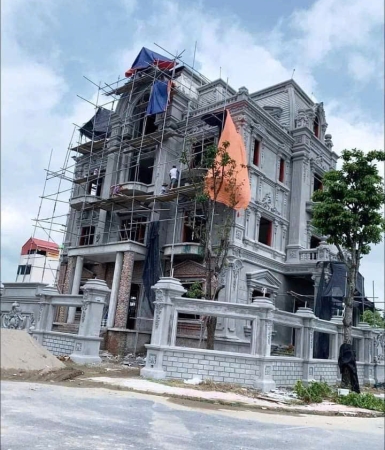 Biệt thự Củ Chi