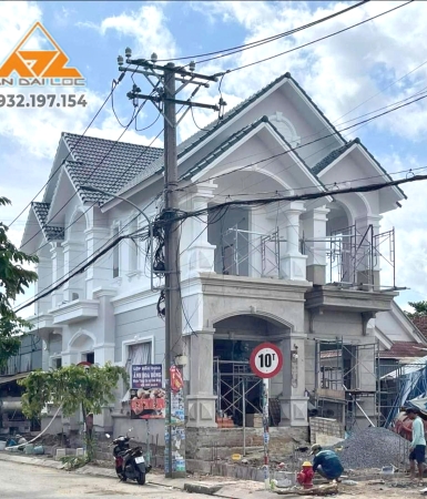 Biệt thự Gò Vấp