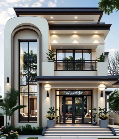 Biệt thự Quận 5