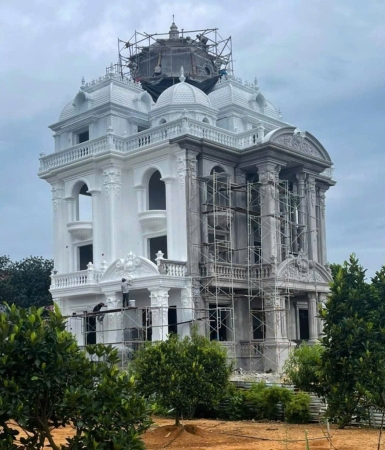 Biệt thự Hóc Môn