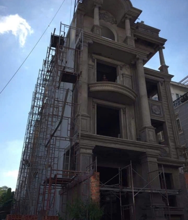 Biệt thự Long An