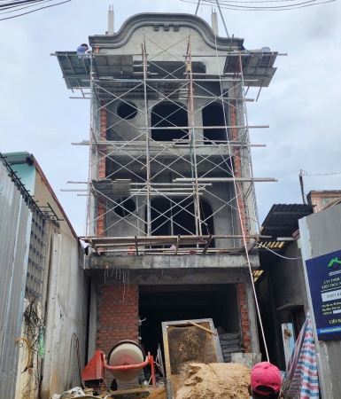 Nhà phố Quận 12