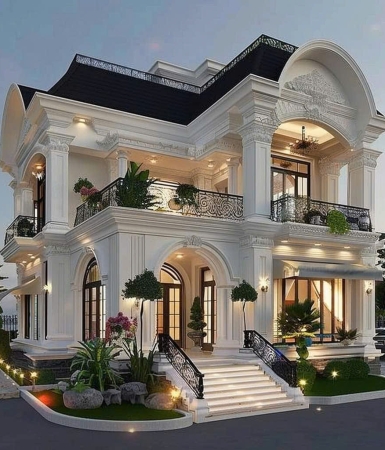 Biệt thự Quận 1