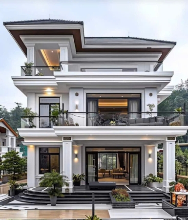 Biệt thự Quận Bình Tân