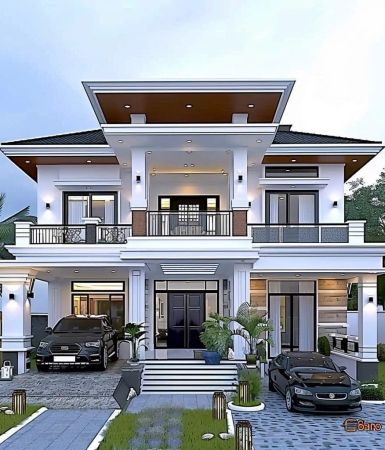 Biệt thự Quận Bình Thạnh