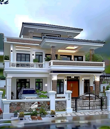 Biệt thự Đà Lạt Lâm Đồng