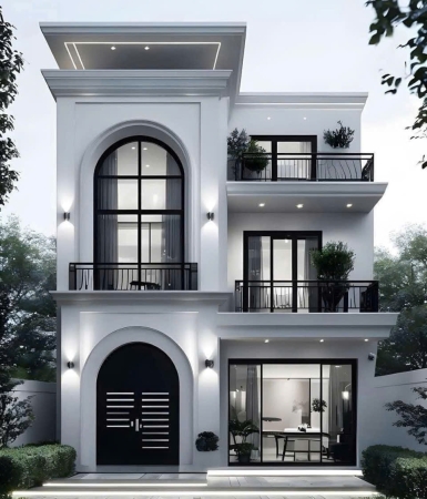 Biệt thự Quận 6