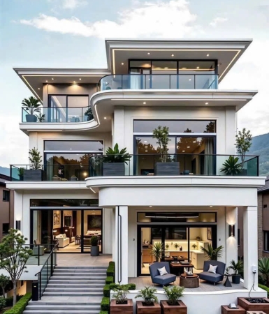 Biệt thự Quận 7