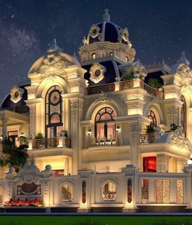 Biệt thự Quận 8