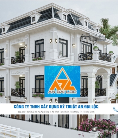 Xây dựng biệt thự Củ Chi