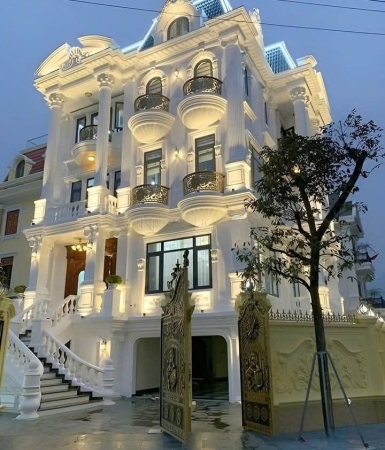 Biệt thự Quận Tân Phú