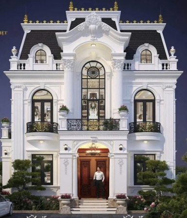 Biệt thự (Quận 9) Thành phố Thủ Đức 