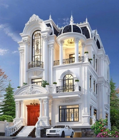 Biệt thự Thuận An Bình Dương