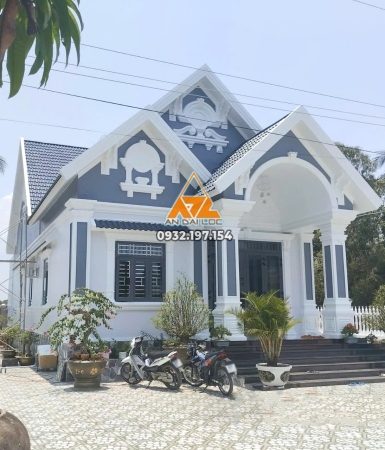 Xây dựng nhà Hóc Môn