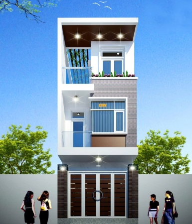 Nhà phố Quận Gò Vấp Thành phố Hồ Chí Minh