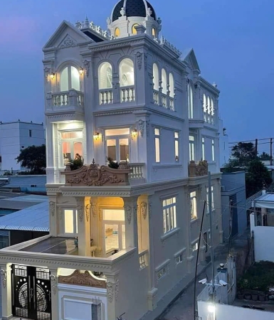 Nhà phố Quận Bình Tân