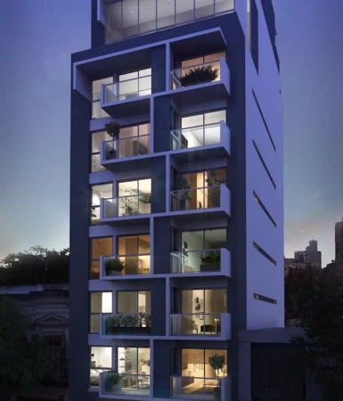 Toà nhà văn phòng Hóc Môn