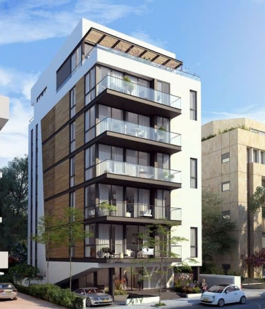 Toà nhà văn phòng Tân Bình