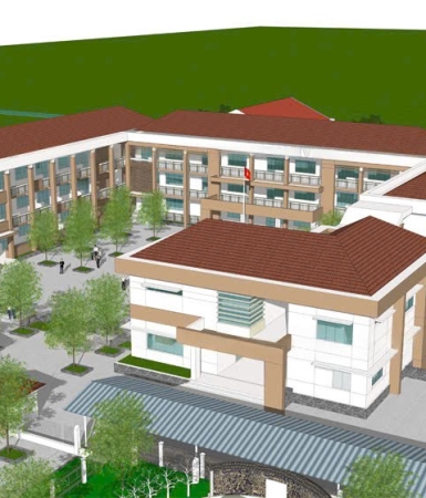 Trường trung học cơ sở