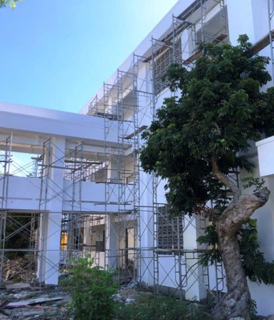 Trường học Hóc Môn