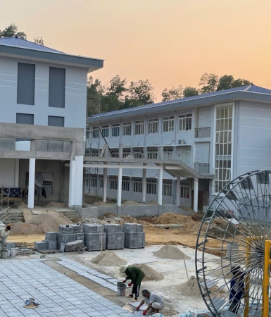 Trường học Quận 12