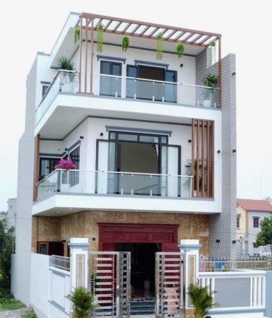 Xây dựng biệt thự Gò Vấp