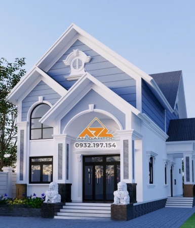 Biệt thự Quận 3