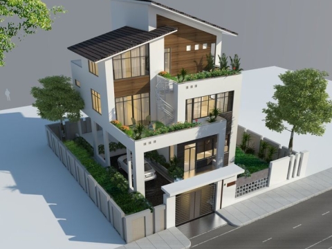 Công ty xây nhà trọn gói uy tín TPHCM