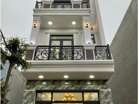 Thi công xây dựng biệt thự Bình Dương