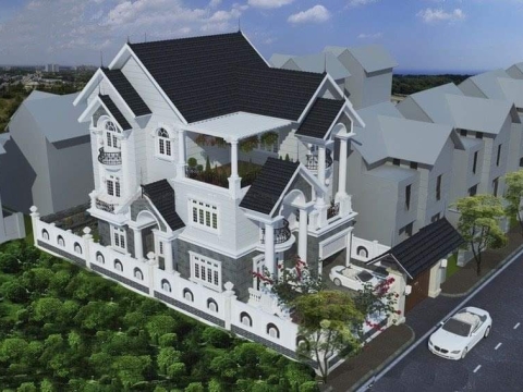 Khu nhà ở Long Phát