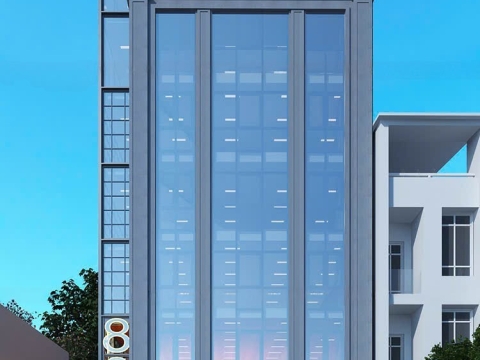 Tòa nhà văn phòng Bình Dương, HCM