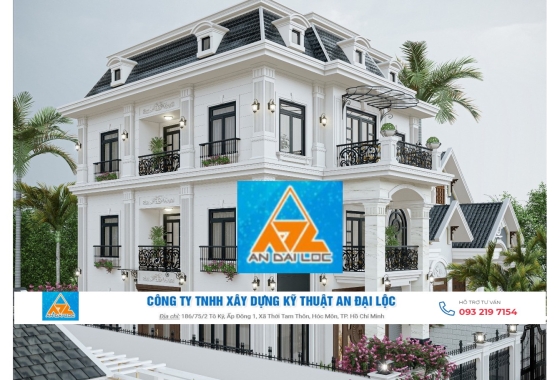 Tư Vấn Thiết Kế Xây Dựng