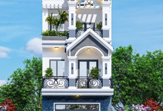 Xây Dựng Nhà Đẹp