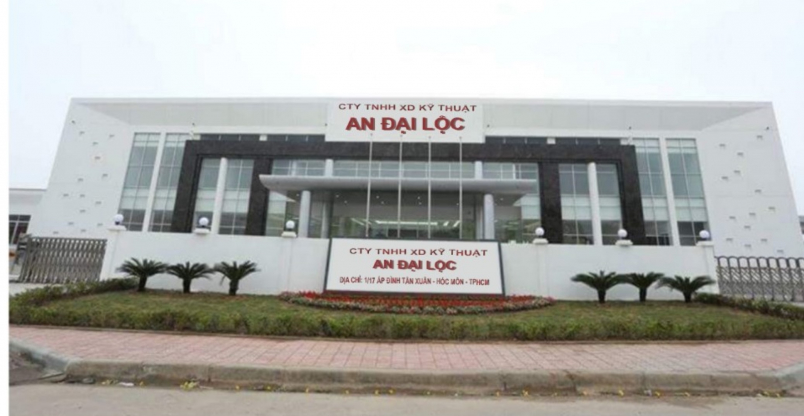 AN ĐẠI LỘC